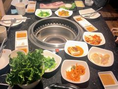 -木槿花韩式炭烤·熟成肉工坊(孙文东路店)