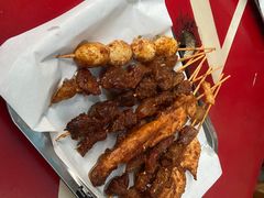 -大学路8号炸串(大学路十四号院店)