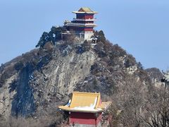-终南山南五台景区