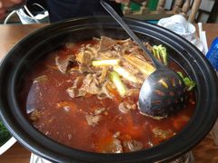 -肖记公安牛肉鱼杂馆· 省级非物质文化遗产(仁和路店)