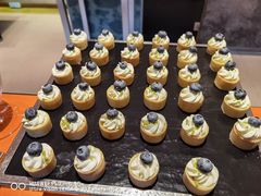 -龙之梦万丽酒店青餐厅