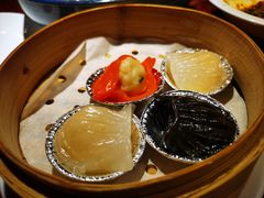 -绿茶餐厅(华联万柳店)