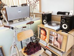 -Onirii Coffee(长乐路店)