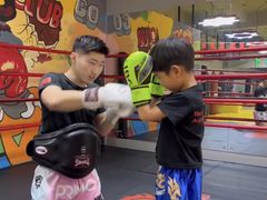 -大焱搏击·泰拳·拳击俱乐部(大柏树店)