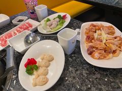 -一席地·本地鸡窝·杭帮鸡火锅(萧山银隆百货店)