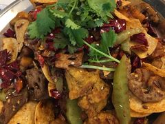 蜀香跳跳蛙-高老庄新家宴(北斗星广场店)