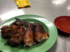 -黄亚华小食店(Jalan Alor)