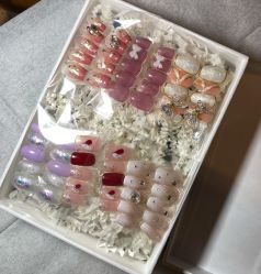 -LILY NAILS美甲美睫