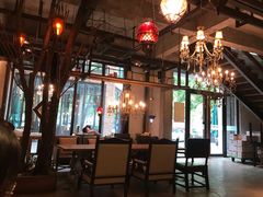 大堂-漫咖啡(奥体店)