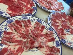 -五悦北平四季涮肉·烧烤(老商埠店)