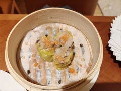 【粤式自助】蟹籽烧麦皇-杭州JW万豪酒店-万豪中餐厅