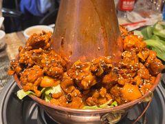 -刘记光大火锅鸡(北行店)