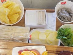 -好想牛·鲜切自助牛肉火锅(七堡花园城店)