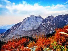 -沂蒙山旅游区龟蒙景区