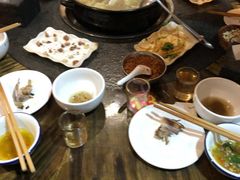 -豪哥野生菌牦牛肉汤锅火锅(康定老城店)