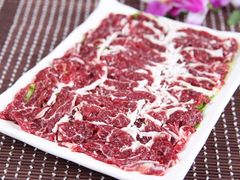 牛肉-潮泰牛肉火锅 · 创于1992年(车公庙店)