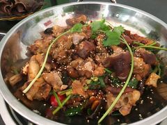 -正宗富源酸菜猪脚