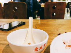 大堂-素清香(解放路店)