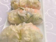 蔬菜卷-万柳阁小馆·花园餐厅(龙潭湖店)