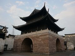 -衢州古城文化旅游区钟楼