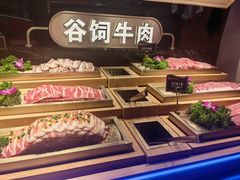 -焰江山海鲜牛排烤肉自助(锦华万达二星店)