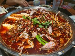 -小饕荟雅安贡椒鱼鲜馆(广福桥店)