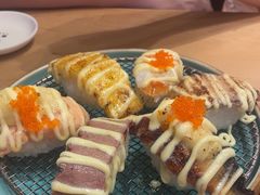 -新一番三文鱼寿司(红城湖店)