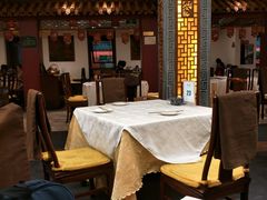 大堂-东来顺饭庄(王府井步行街店)