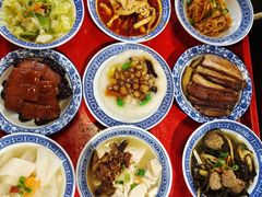 -蓝田九大碗民俗食府(蓝田店)
