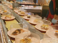 -争鲜回转寿司(东方银座店)