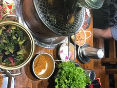 -原始泥炉烤肉(总店)