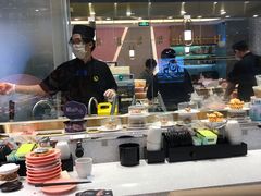 -争鲜回转寿司(南开大悦城店)