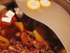 -掂档潮汕牛肉火锅(沈阳万象城店)