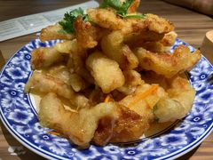 锅包肉-九转小磨·非遗东北菜(哈西万达店)