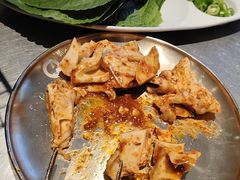 -合易泓烤肉•首创生椰大油边(宁山路店)