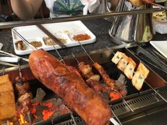 -桃园烧烤·砂锅(商业步行街店)