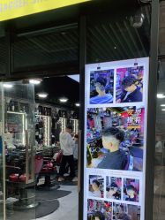 -Barber潮先生男士理发店