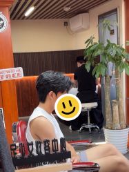 -米娜男士新国潮理发馆