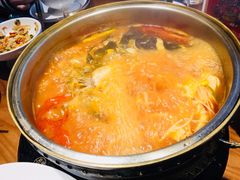 红酸汤锅底-酸喜·三度酸·贵州味