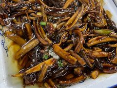 响油鳝丝-吾介小籠館