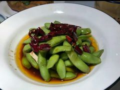 香糟毛豆节-锡和无锡菜(景丽苑店)