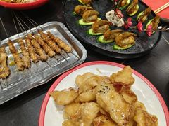 老式锅包肉-大红袍川菜馆(总店)