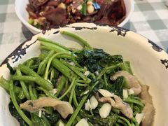 -彭耕记猪油炒小菜(吉联mall店)