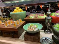 -东莞塘厦三正半山温泉酒店·沙利文西餐厅