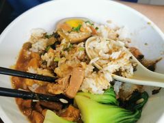台式卤肉饭-李先生牛肉面大王(站北广场店)