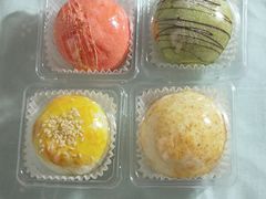 -十三不靠·球酥点心(CBD万达店)