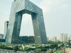 -中央广播电视总台(光华路办公区)