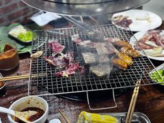 -久儿地炉烤肉(海信慧园店)