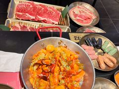 -西塔老太太泥炉烤肉(龙湖北苑天街店)