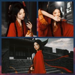 -苏州窝边小草摄影·汉服妆造跟拍(拙政园店)